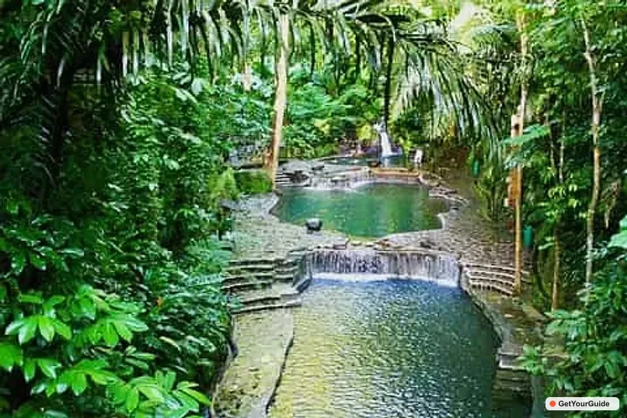 Manila Day Tour to Enchanting Hidden Valley
