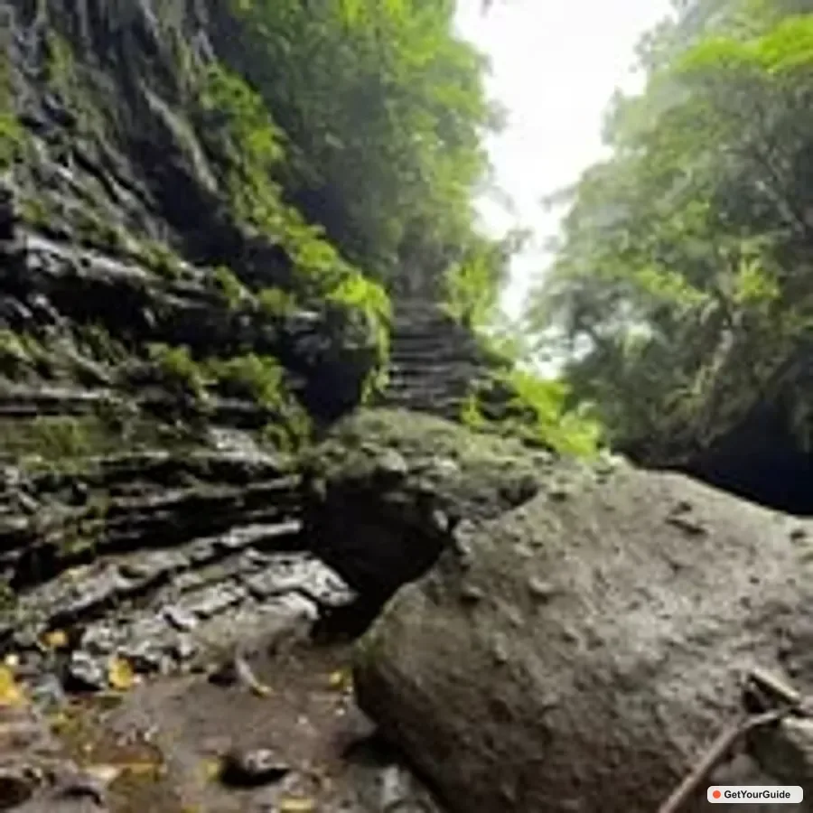 Manila Day Tour to Enchanting Hidden Valley