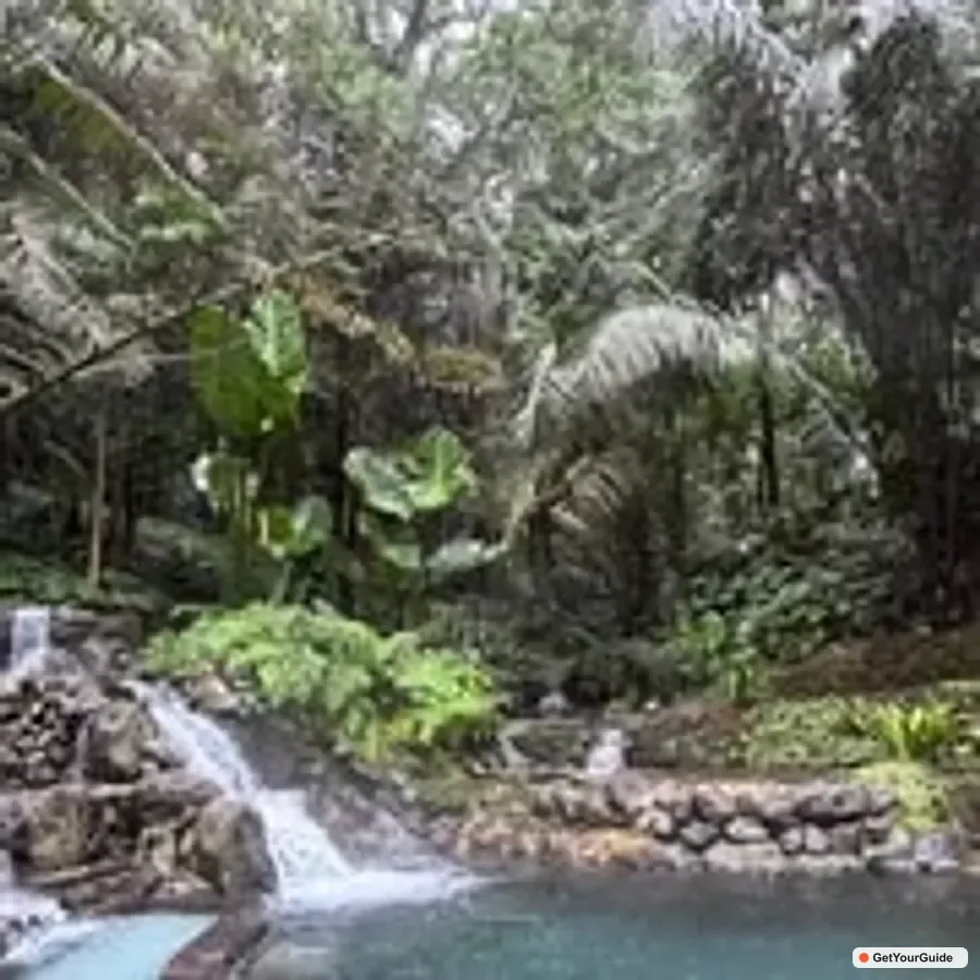 Manila Day Tour to Enchanting Hidden Valley