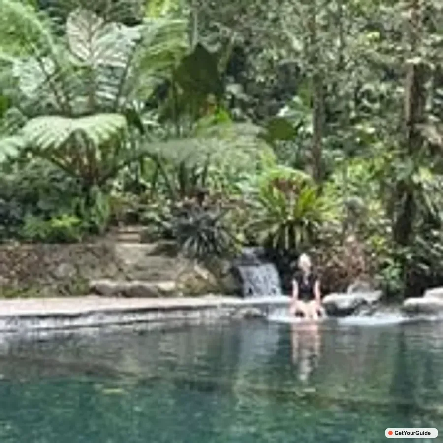 Manila Day Tour to Enchanting Hidden Valley