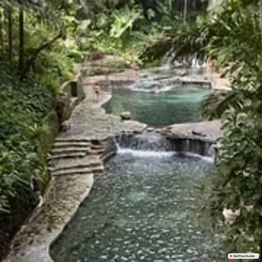 Manila Day Tour to Enchanting Hidden Valley