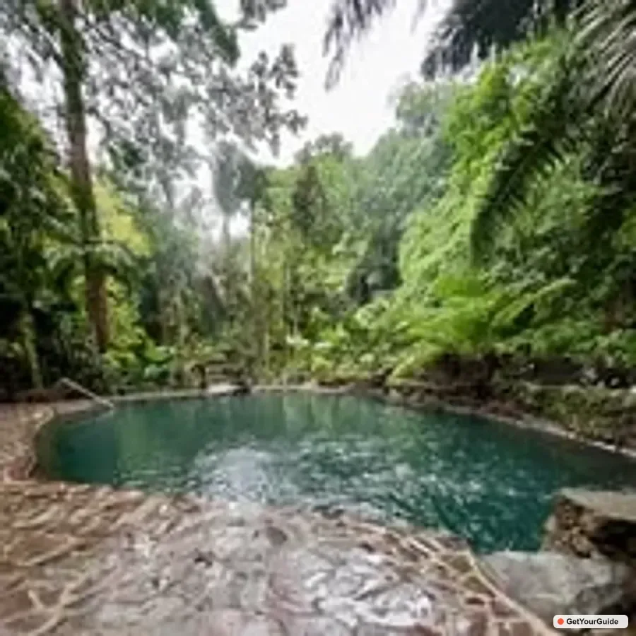 Manila Day Tour to Enchanting Hidden Valley