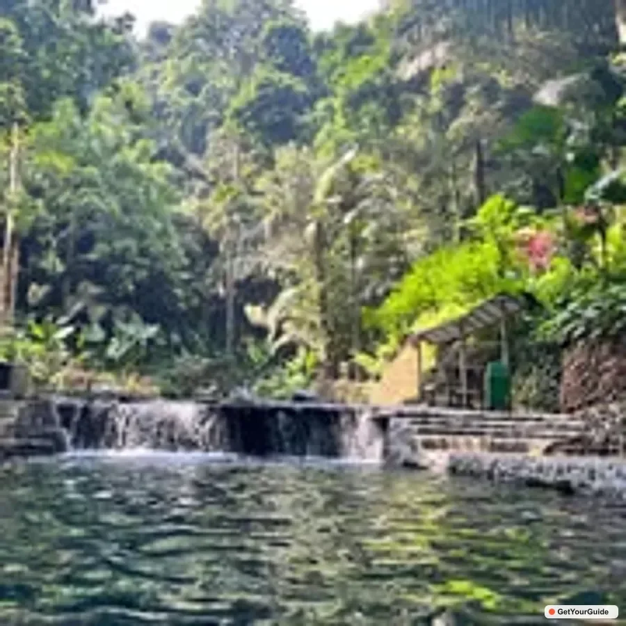 Manila Day Tour to Hidden Valley Springs