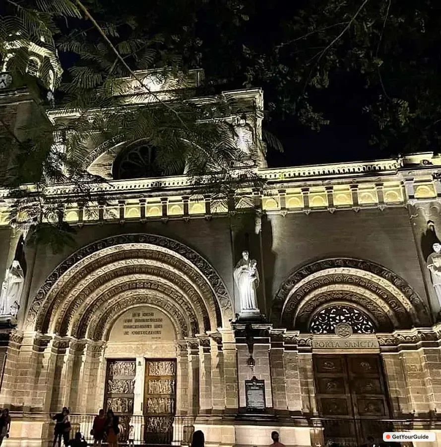 Manila Enchanting Night Tour of Historic Landmarks 1