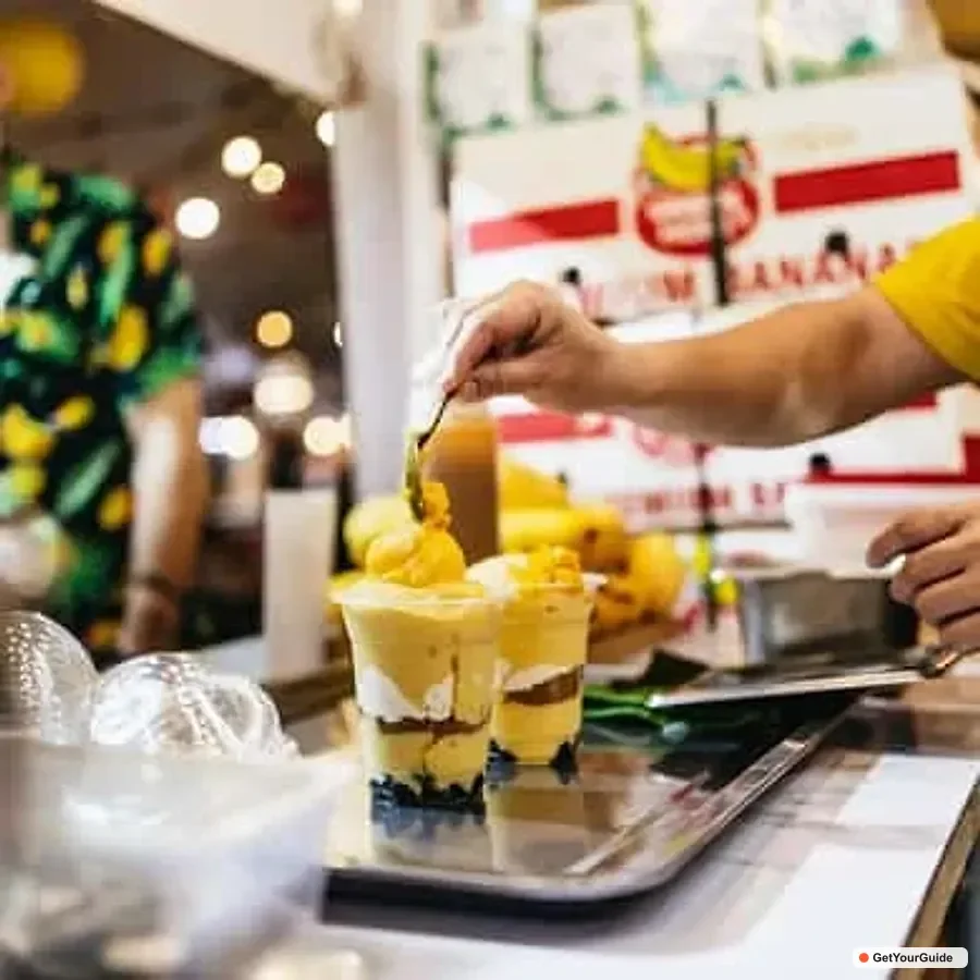 Manila Guided Night Market Experience 1