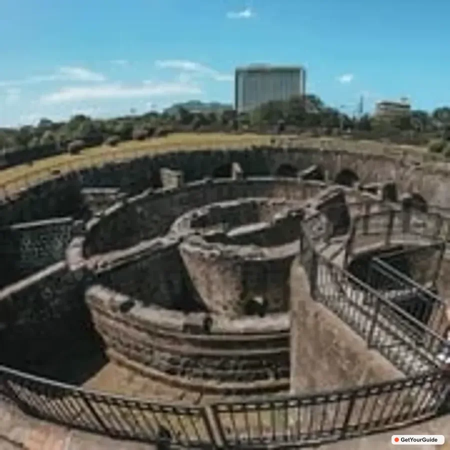 Half-Day Heritage Tour: Manila’s Historic Gems