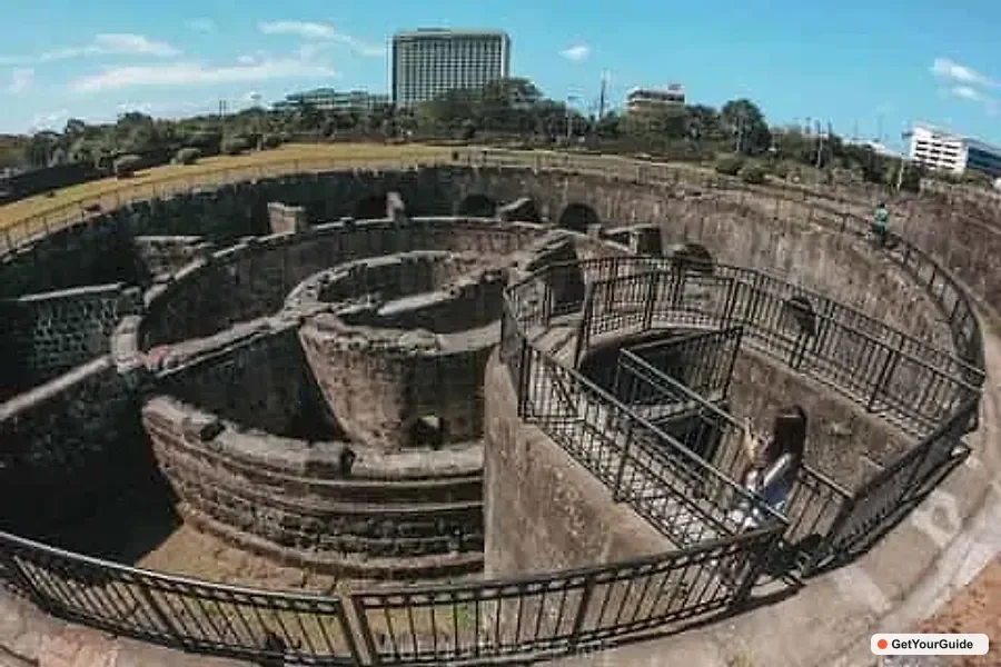 Half-Day Heritage Tour: Manila’s Historic Gems