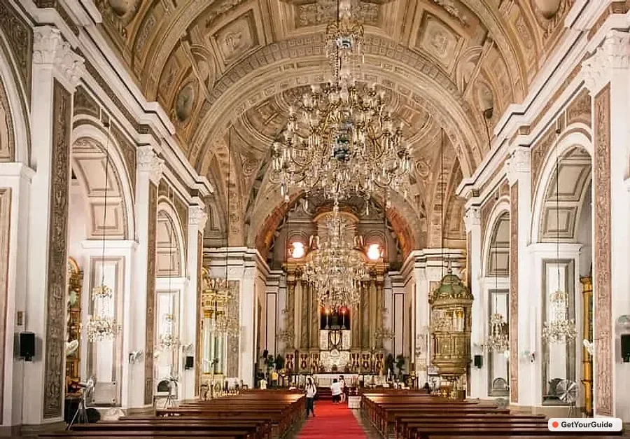 Half-Day Heritage Tour: Manila’s Historic Gems