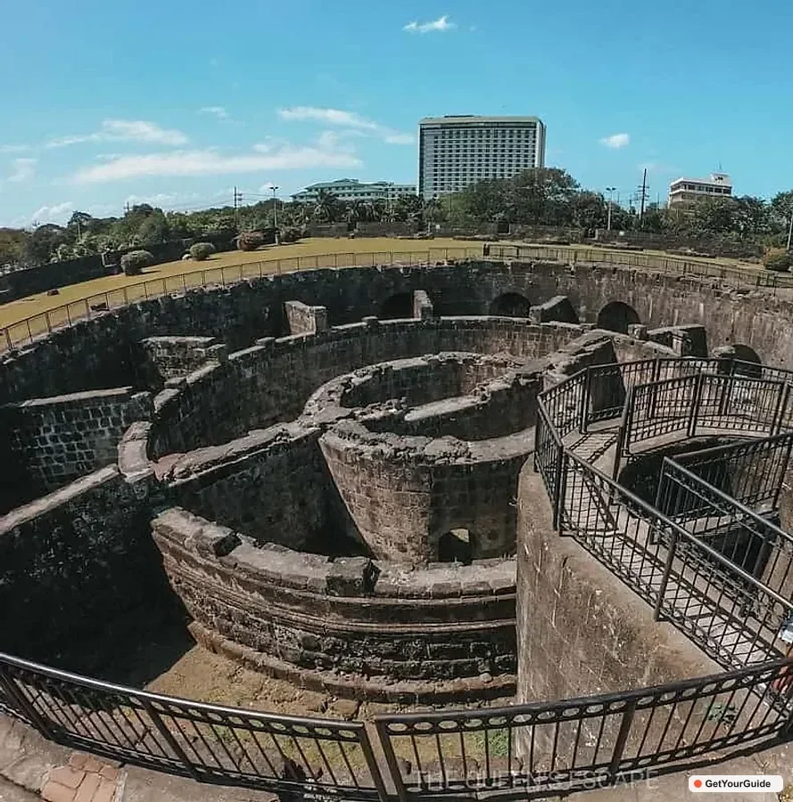 Half-Day Heritage Tour: Manila’s Historic Gems