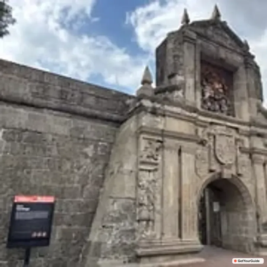 Half-Day Heritage Tour: Manila’s Historic Gems