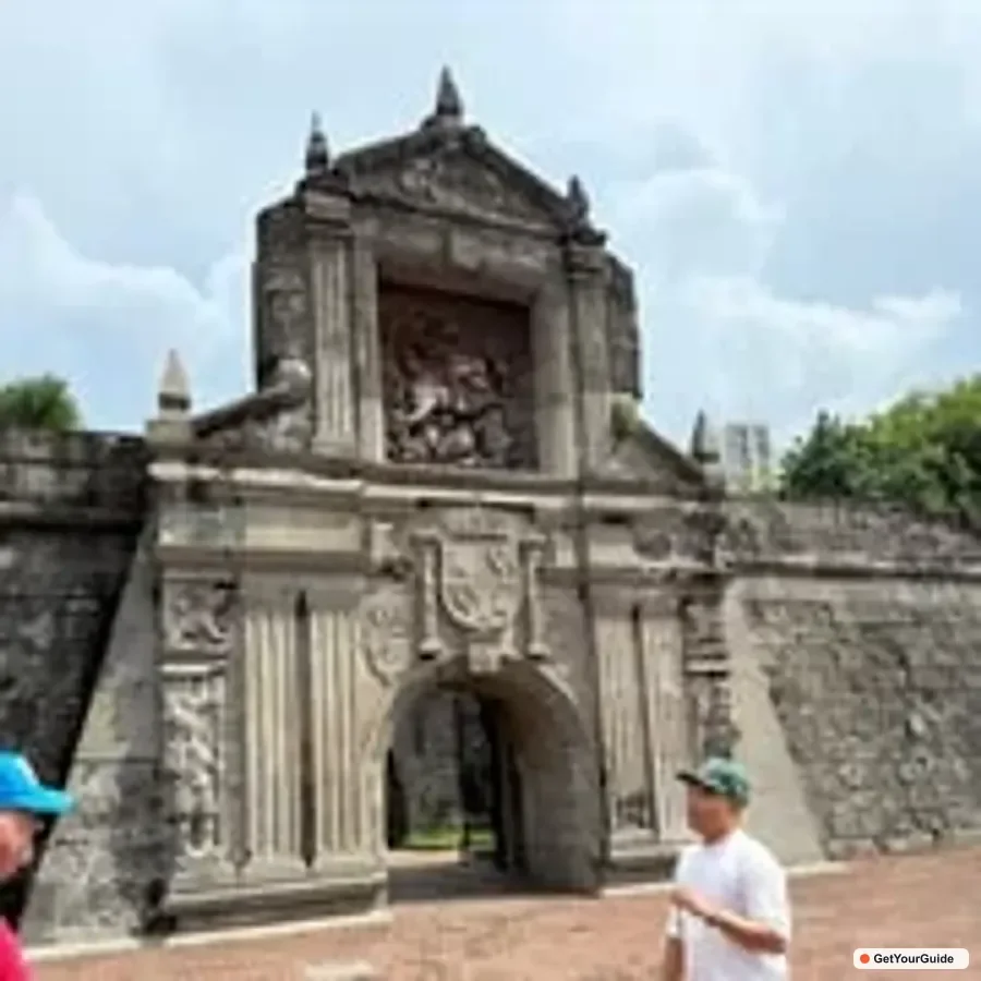 Half-Day Heritage Tour: Manila’s Historic Gems