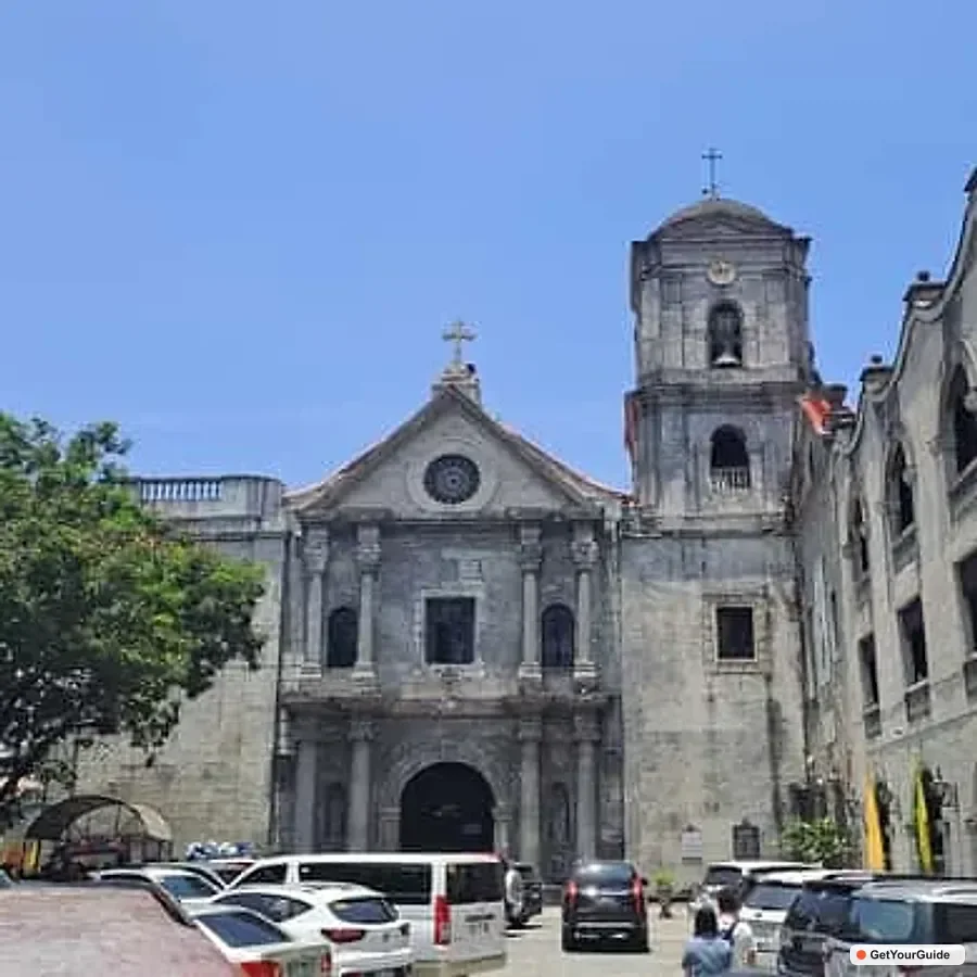 Manila Intramuros Guided Walking Tour with Refreshments 1