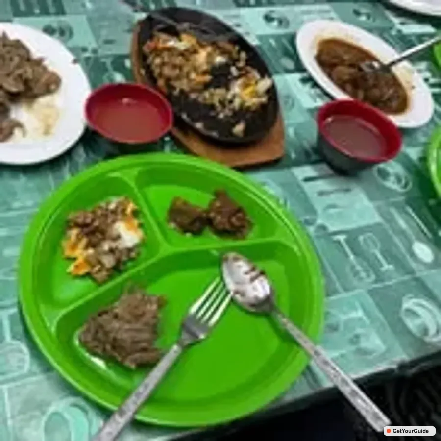 Meals Food Tour with