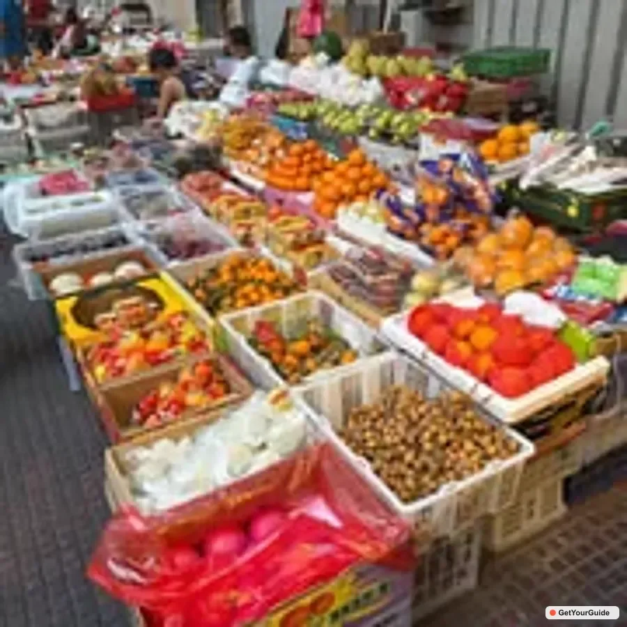 Meals Food Tour with