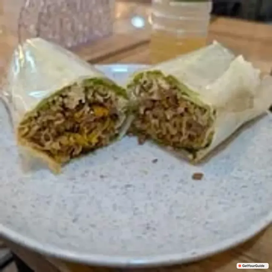 Meals Food Tour with