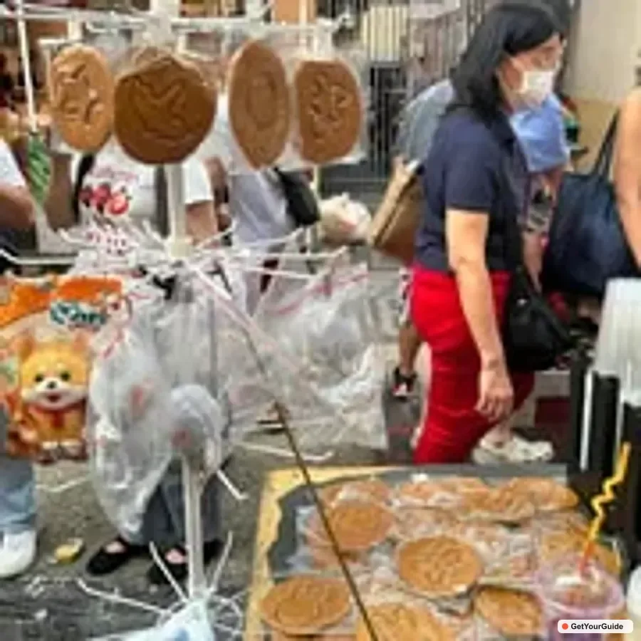 Meals Food Tour with