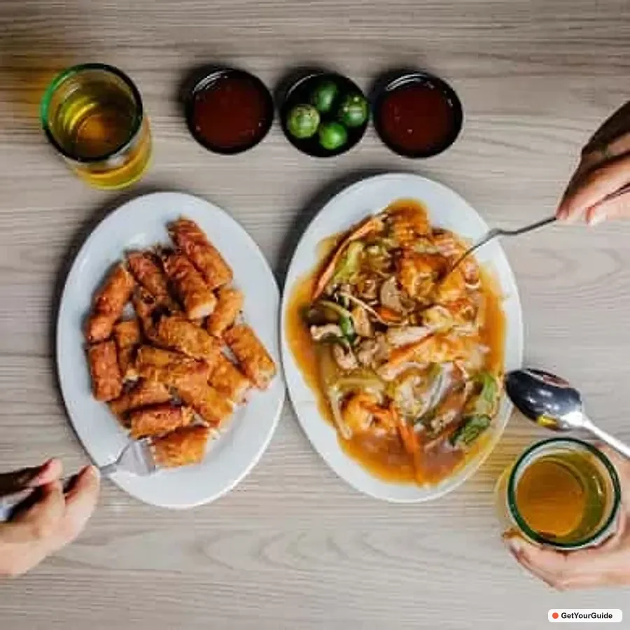 Manila Meals Food Tour with 15 Tastings 1