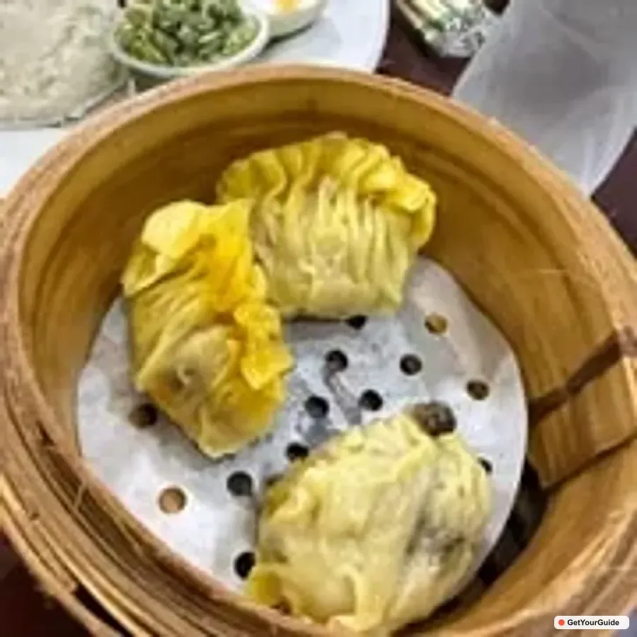 Meals Food Tour with