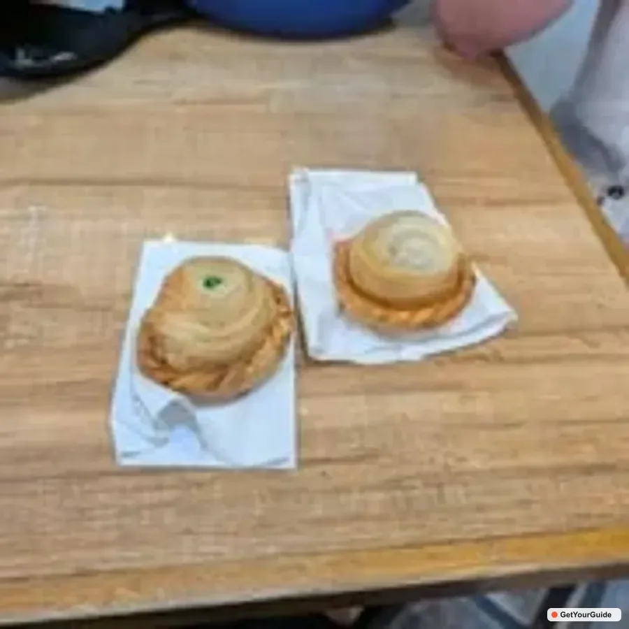 Meals Food Tour with