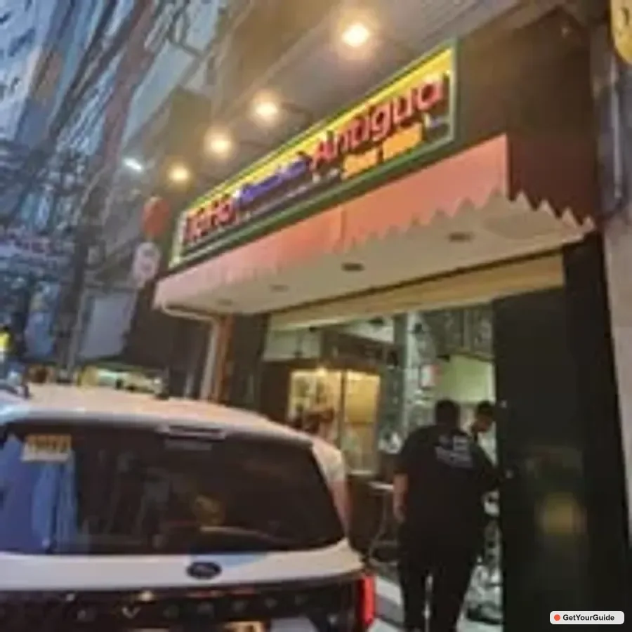 Meals Food Tour with