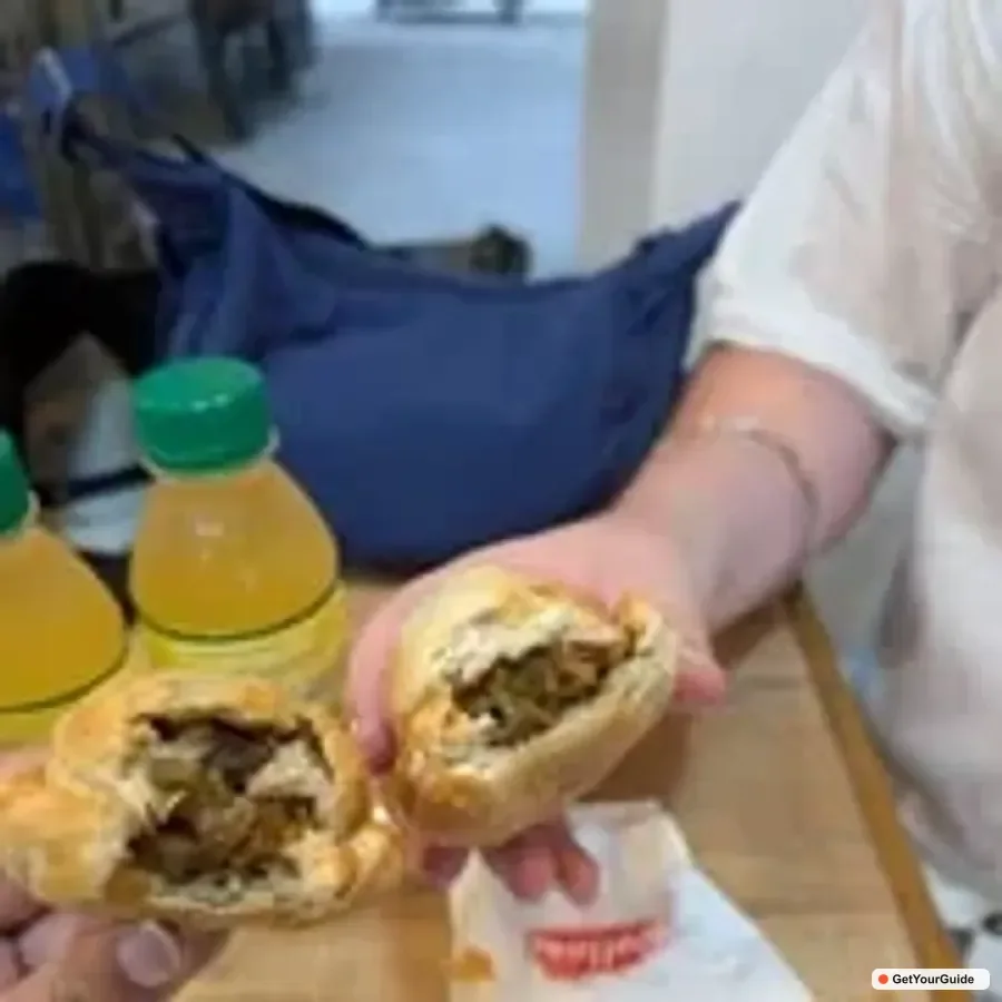 Meals Food Tour with