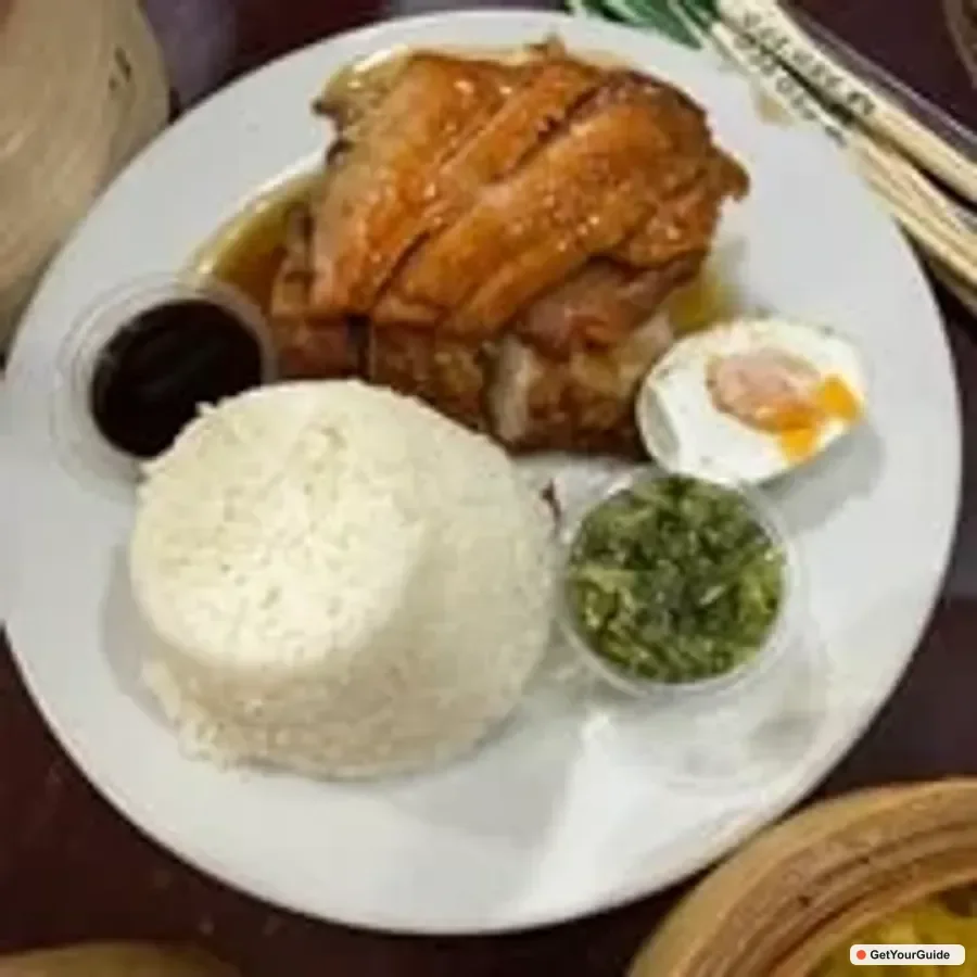 Meals Food Tour with