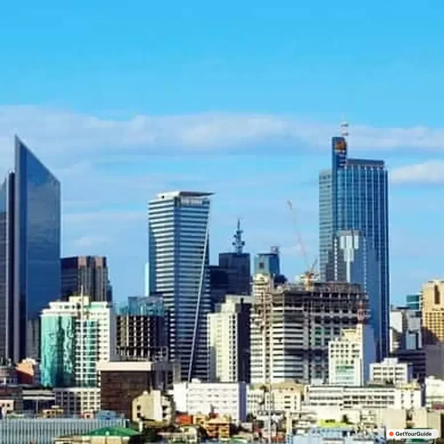 Old & New City Private Tour