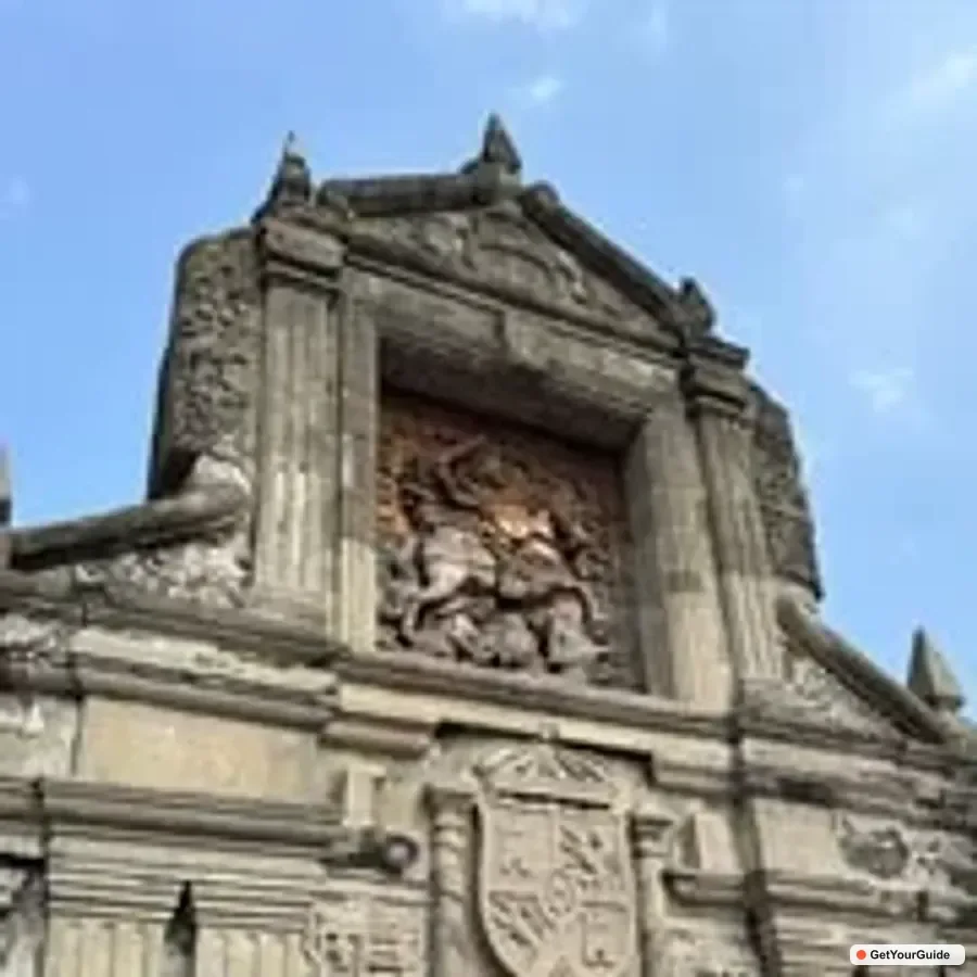 Old & New City Private Tour