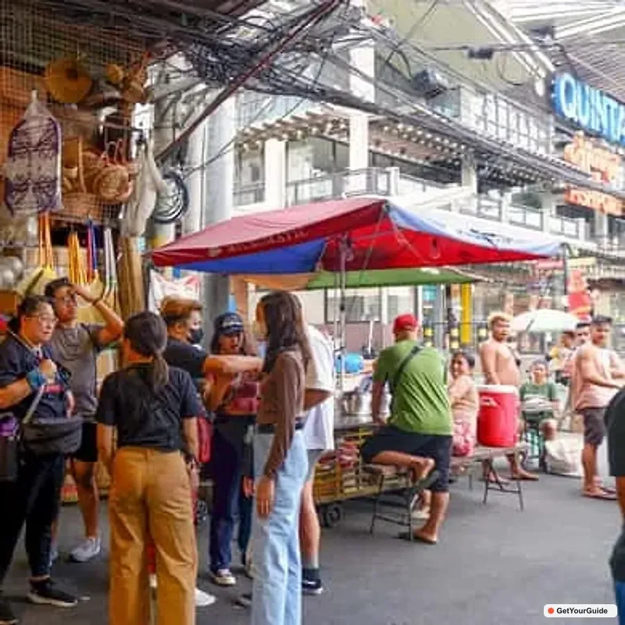 Manila Sightseeing and Food Walking Tour with Tastings 1