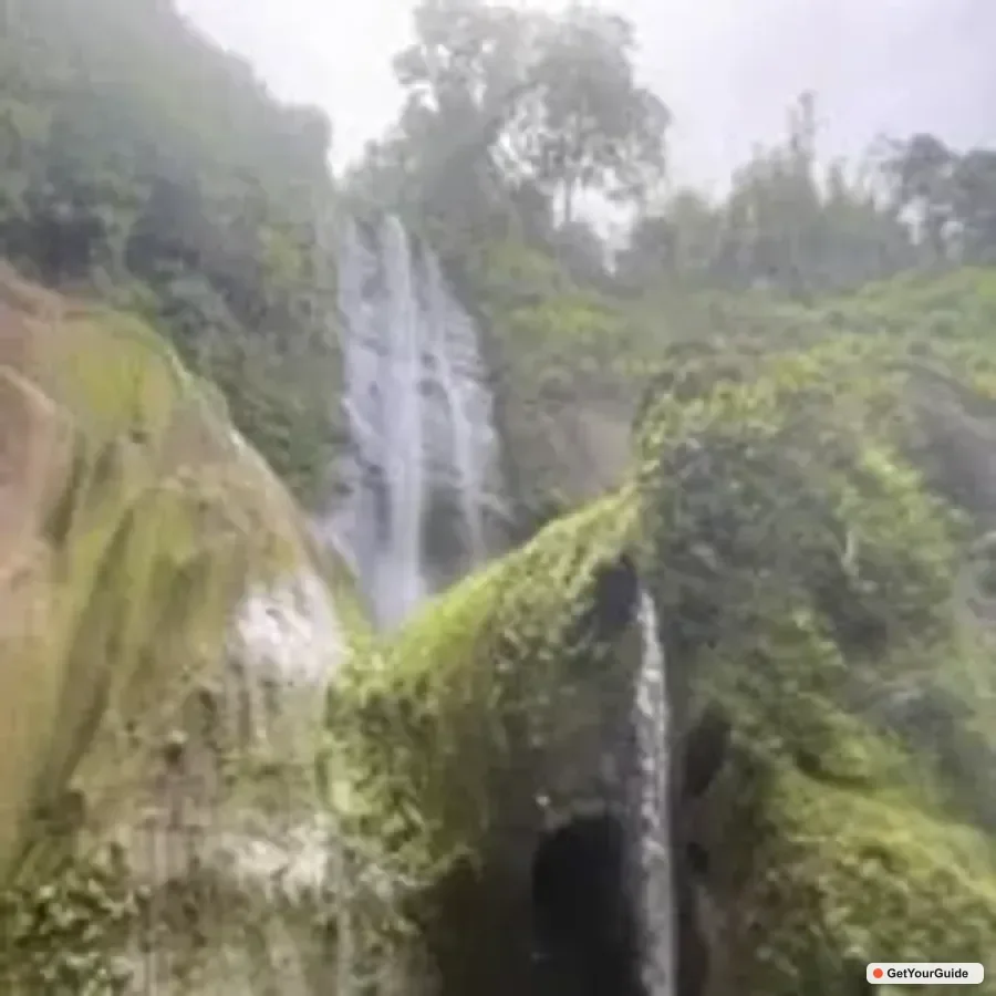 Taal Volcano & Hidden Waterfalls Tour