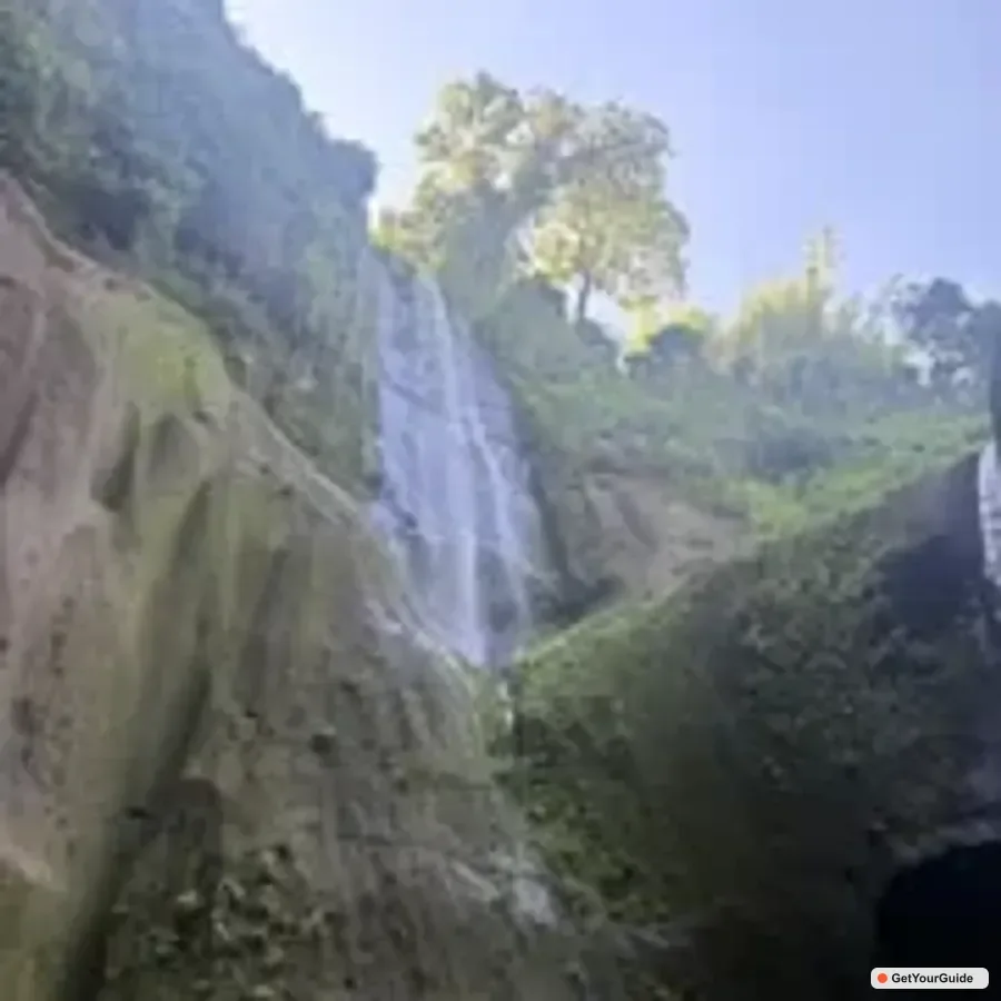 Taal Volcano & Hidden Waterfalls Tour