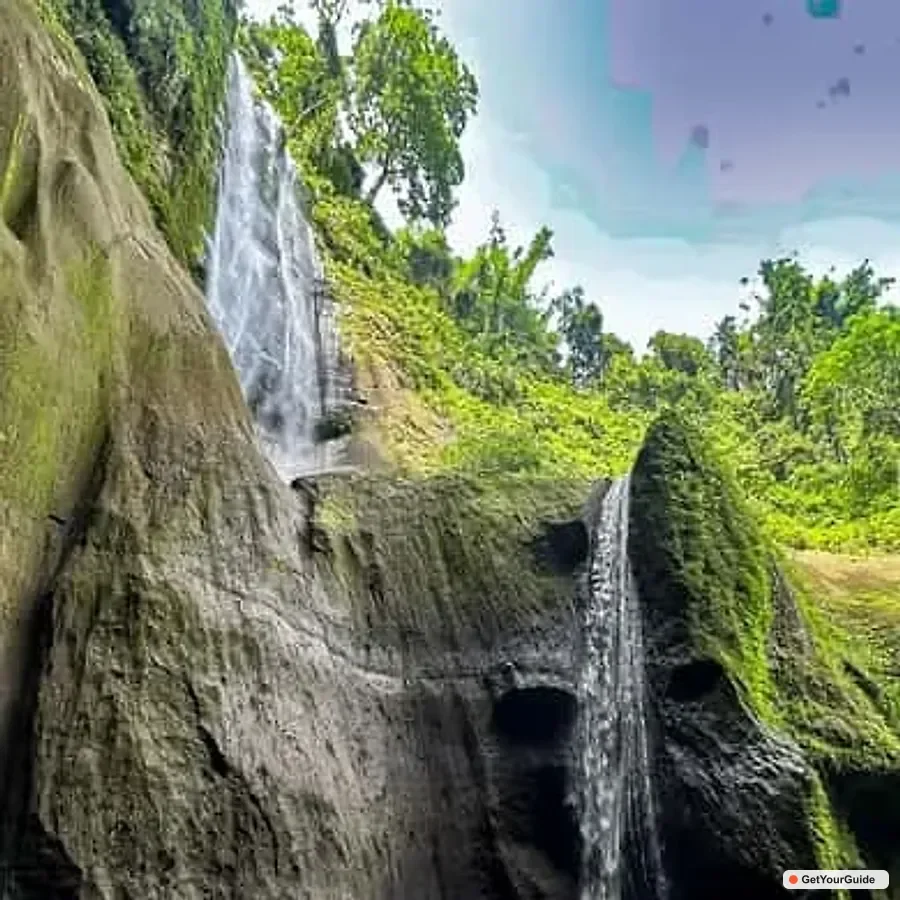 Taal Volcano & Hidden Waterfalls Tour