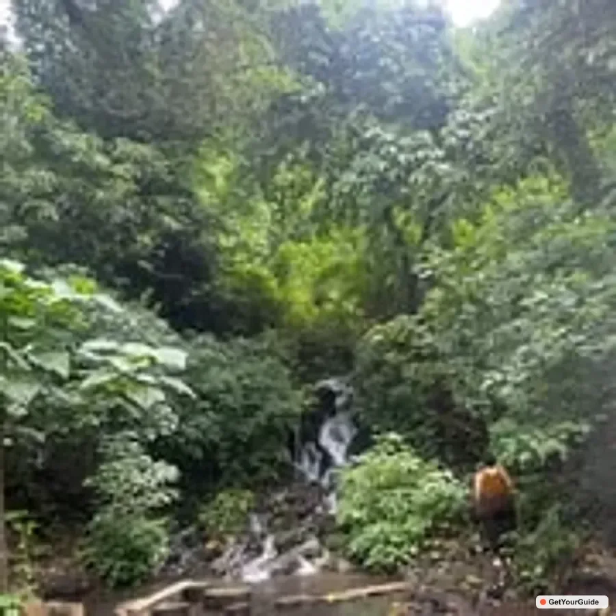 Taal Volcano & Hidden Waterfalls Tour