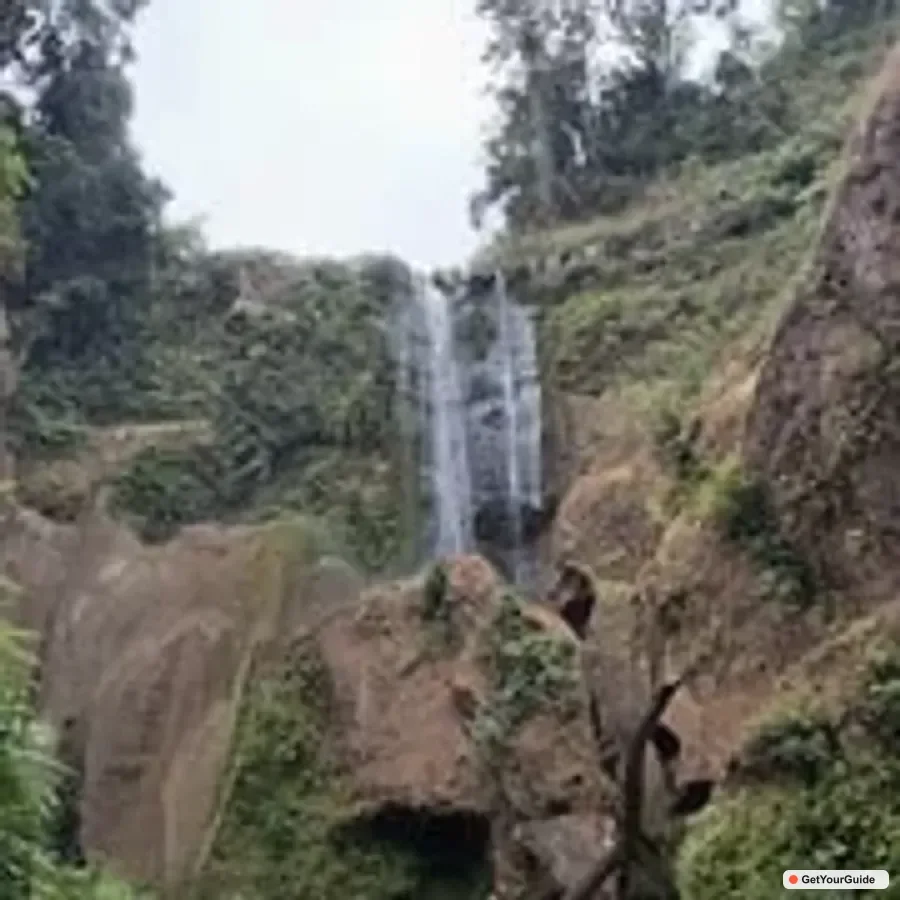 Taal Volcano & Hidden Waterfalls Tour