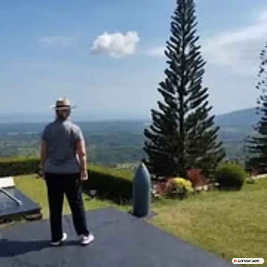 WWII Bataan Death March Memorial Tour