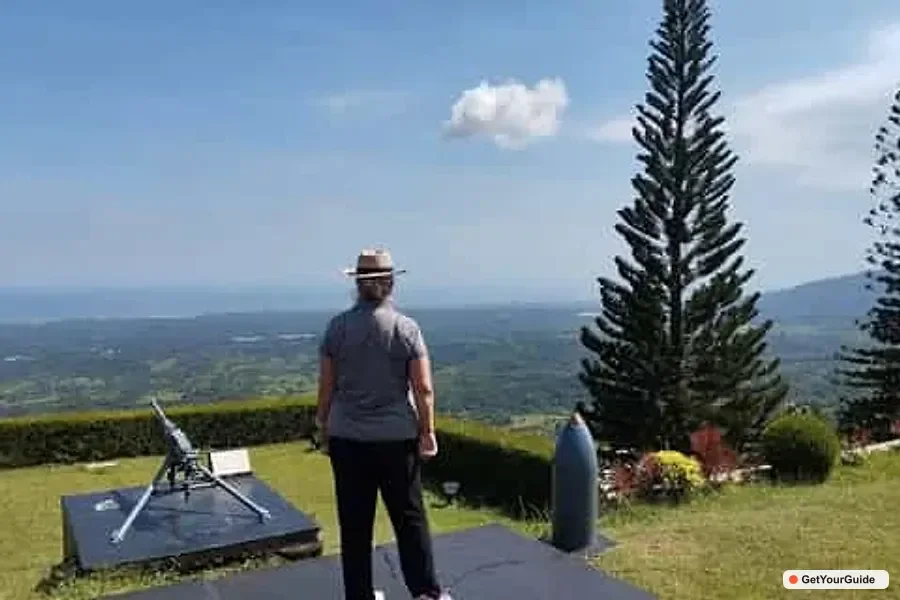 WWII Bataan Death March Memorial Tour