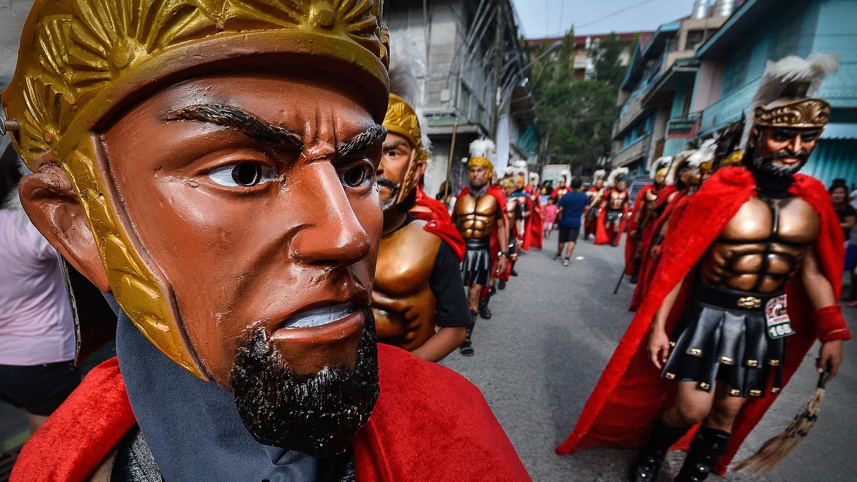 Marinduque Moriones Festival, Philippines