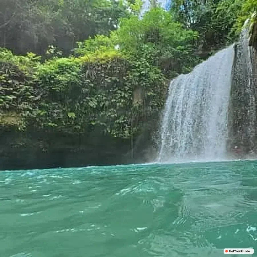 Kawasan Canyoneering with Lunch & Free Transfers