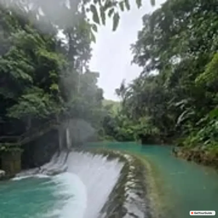 Kawasan Canyoneering with Lunch & Free Transfers