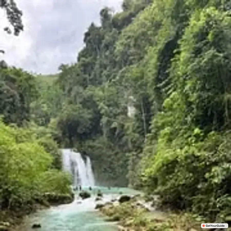 Kawasan Canyoneering with Lunch & Free Transfers