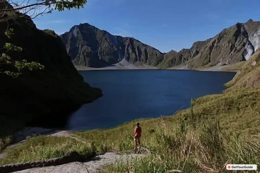 Mt.Pinatubo: Hike Day Hike only from MANILA PRIVATE TOUR