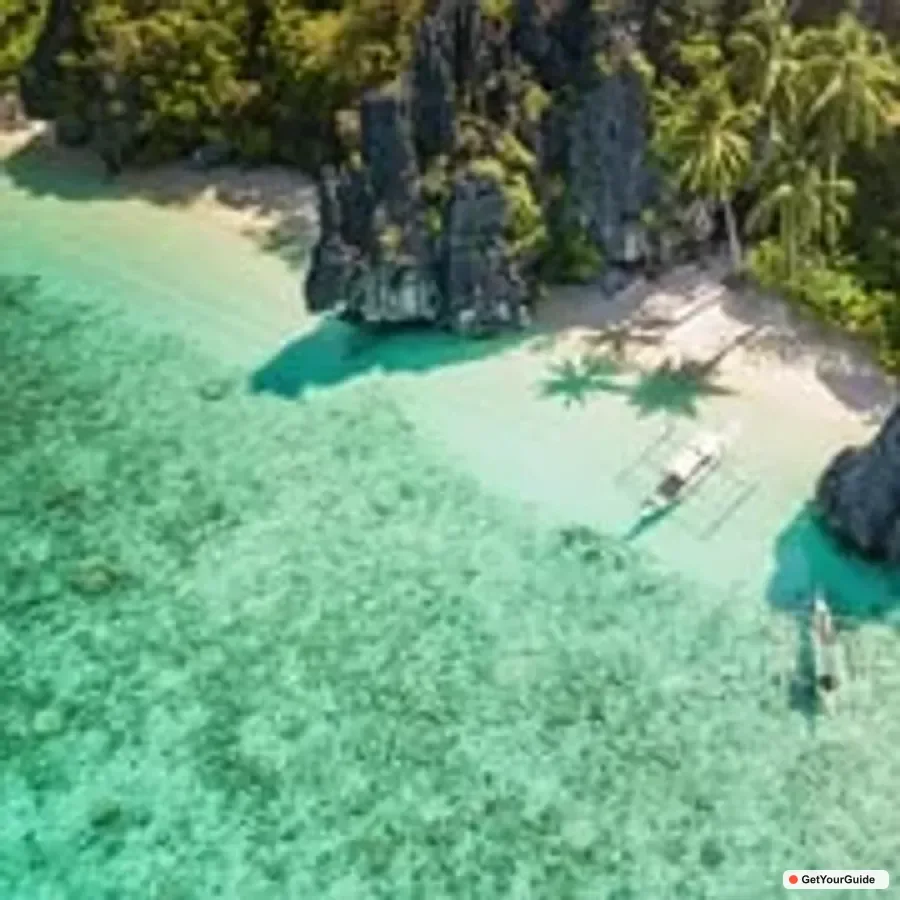 Mystic Shores: El Nido Tour B Adventure