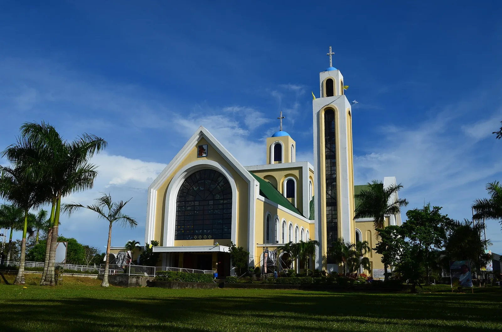 Naga Penafrancia Basilica Bicol, Philippines