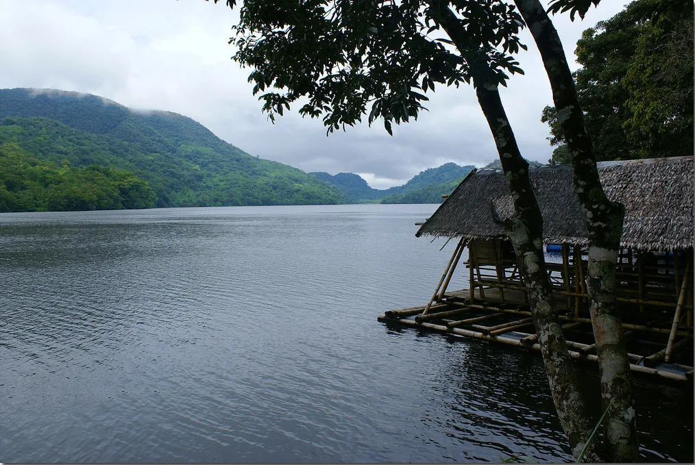 Ormoc Lake Danao Leyte, Philippines