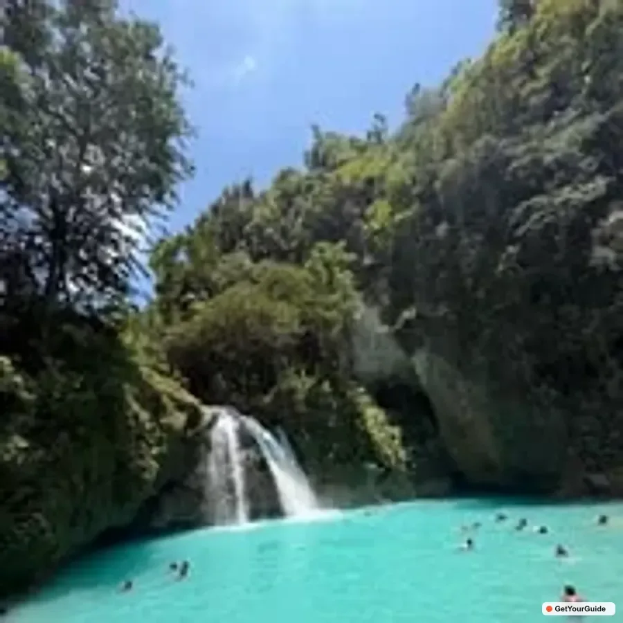 Oslob Whale Sharks Swimming & Kawasan Canyoneering