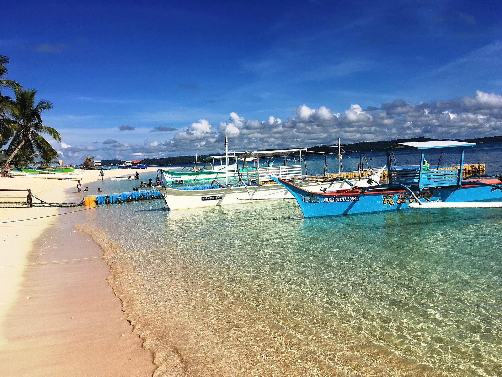 Pacifico San Isidro Siargao Surf, Philippines