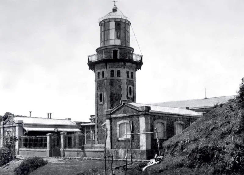 Palaui Cape Engano Lighthouse Cagayan, Philippines