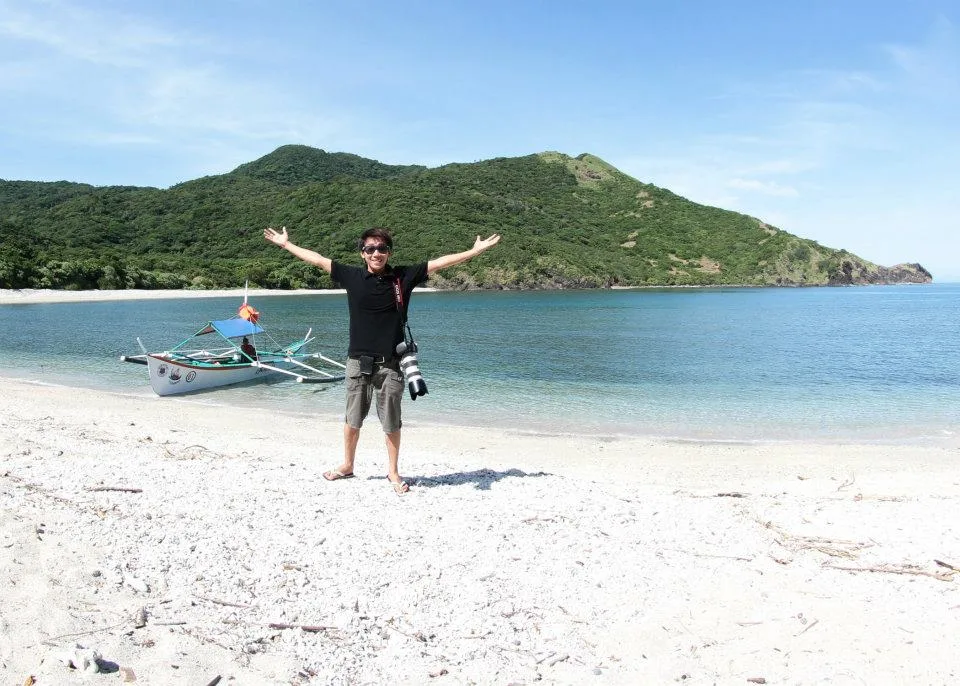Palaui Island Cagayan Cove, Philippines