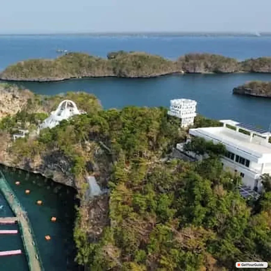 Pangasinan Hundred Islands Guided Tour from Makati 1