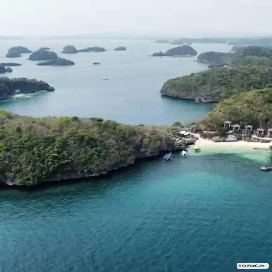 Pangasinan Hundred Islands Guided Tour